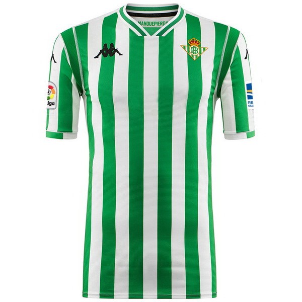 Camiseta Real Betis Primera equipación 2018-2019 Verde